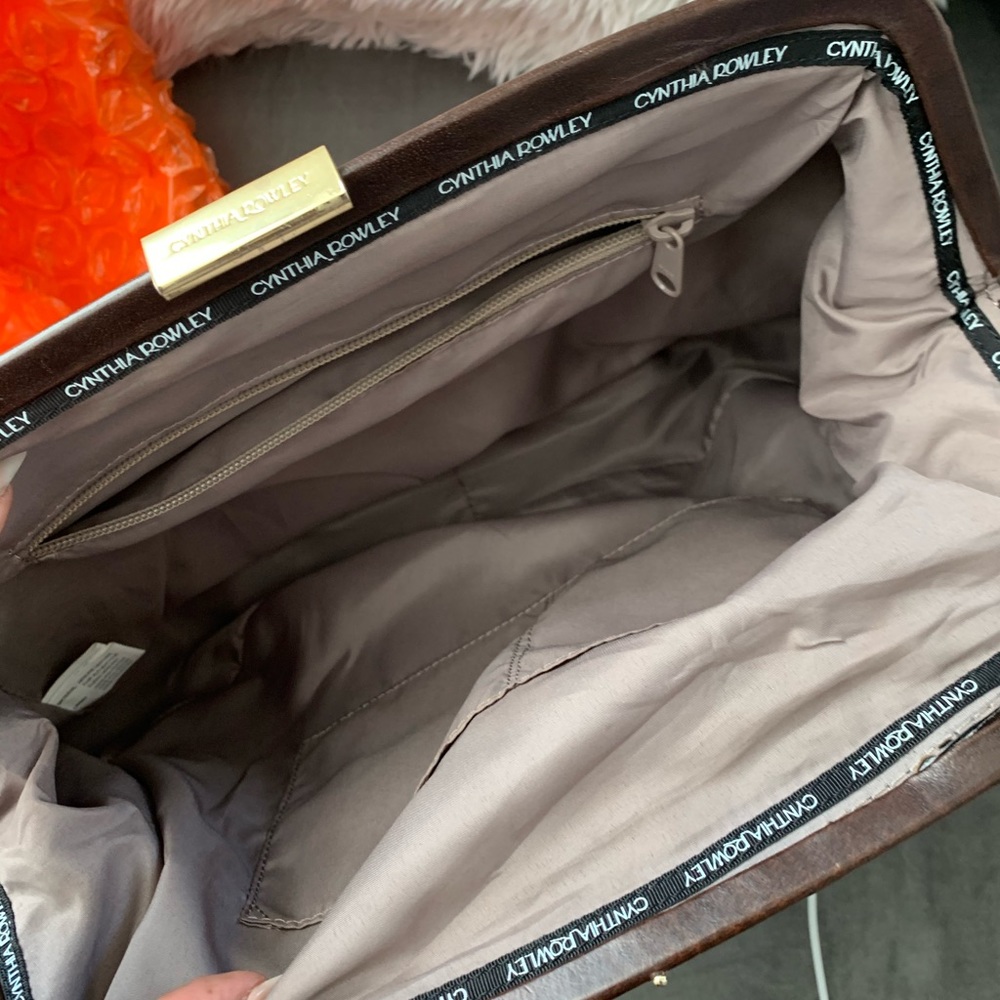 Cynthia Rowley Handbag - Picture 4 of 4